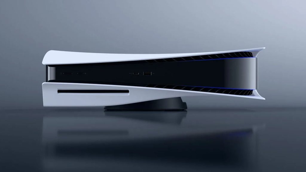 Console PlayStation 5 e confezioni di giochi su disco