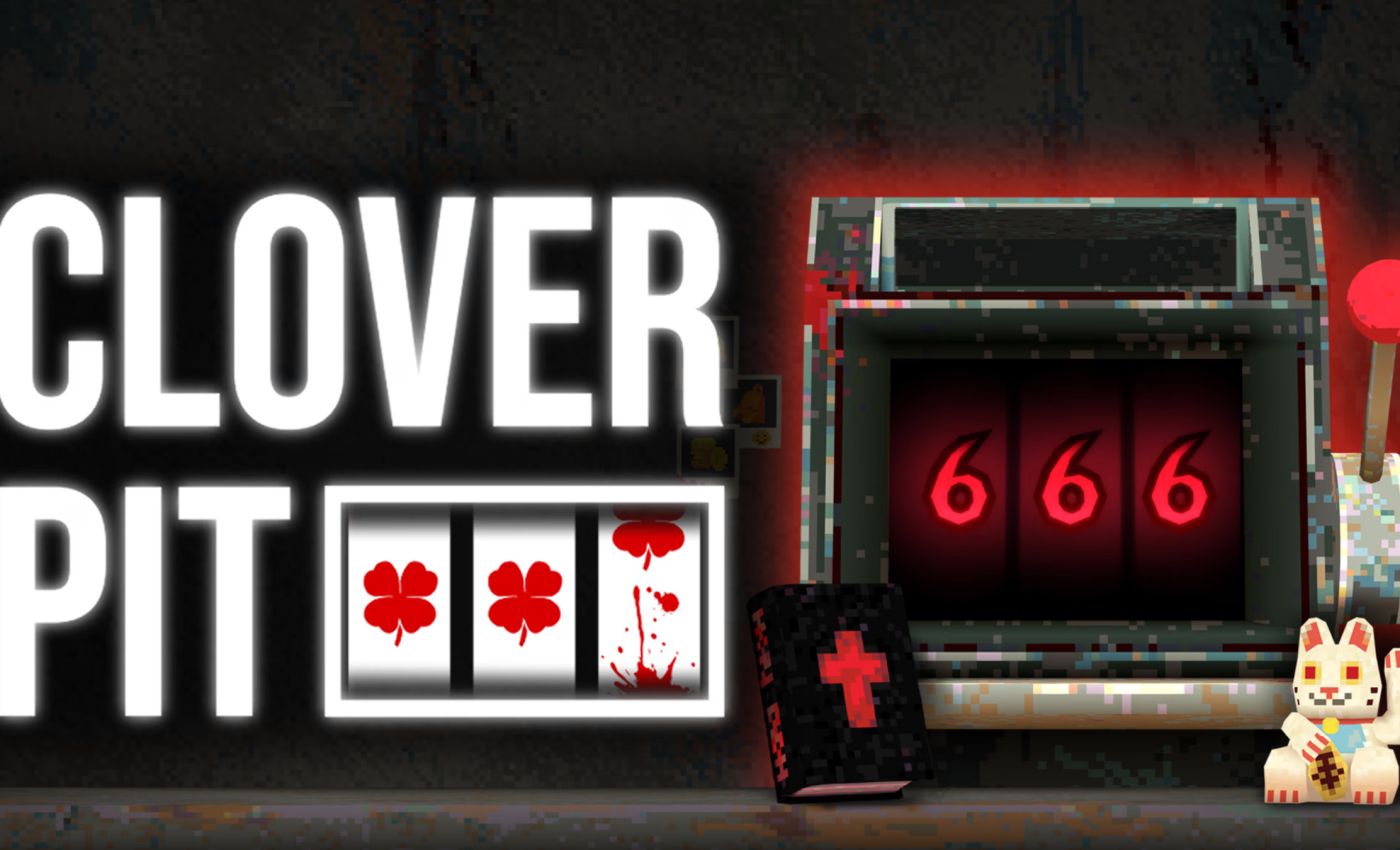 CloverPit arriva su PlayStation e Nintendo Switch il 13 agosto