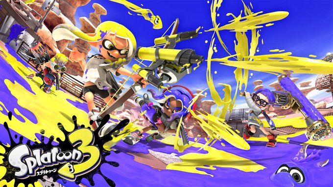 Splatoon 3 riceverà un aggiornamento di bilanciamento il 20 agosto