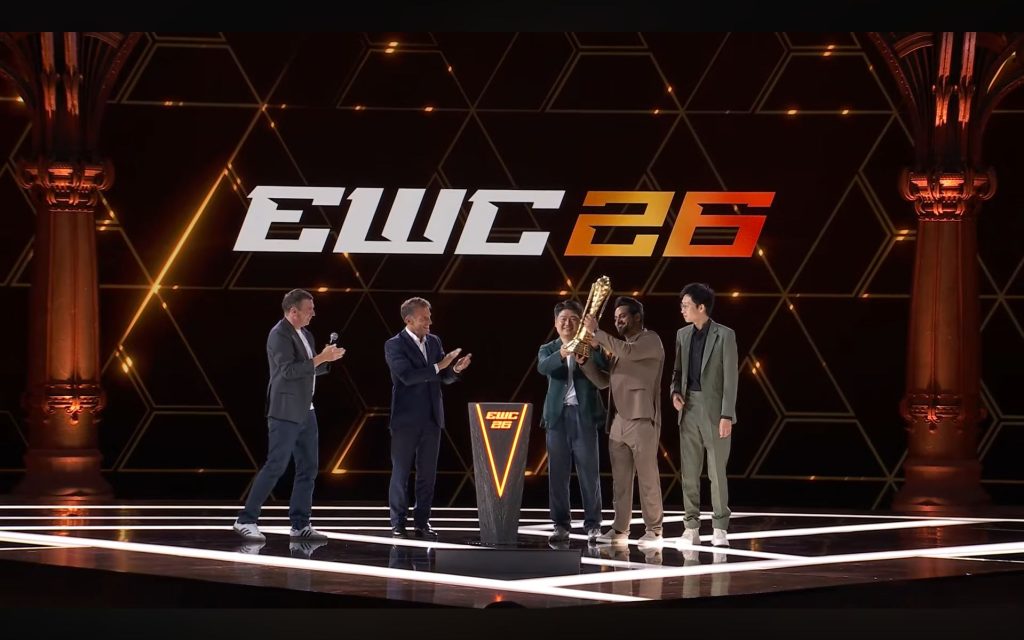 AG.AL vince il Club Championship di Esports World Cup 2026