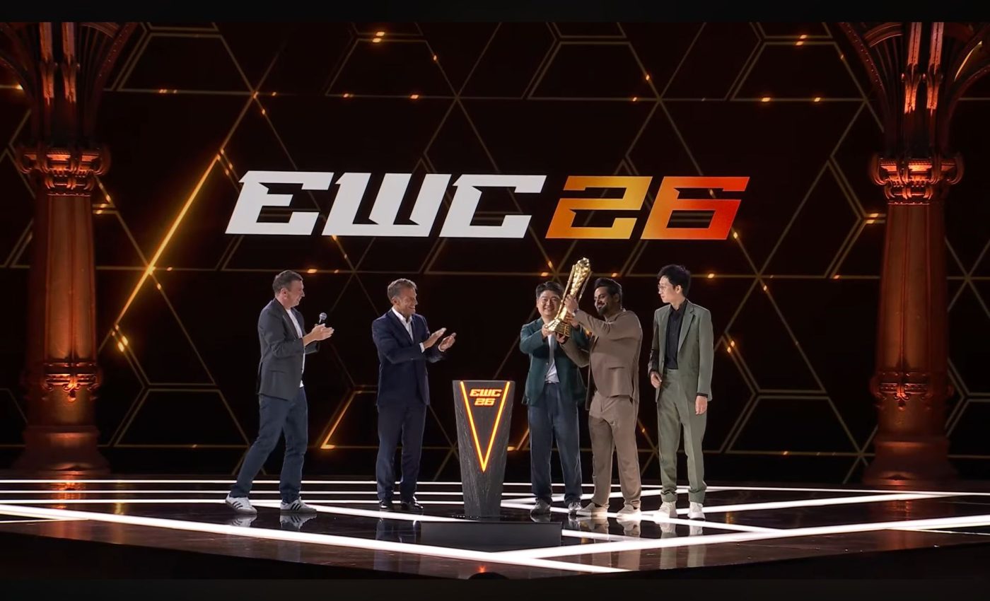 AG.AL vince il Club Championship di Esports World Cup 2026