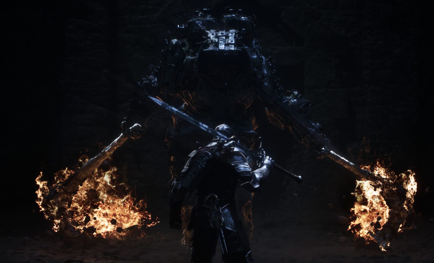 Mortal Shell II è disponibile