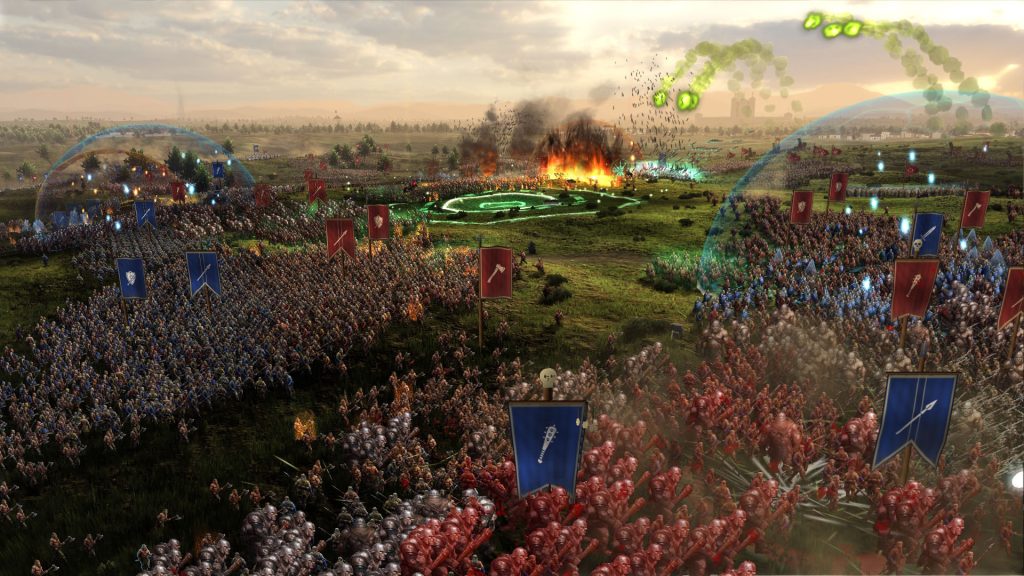 Annunciato Magna Conquest