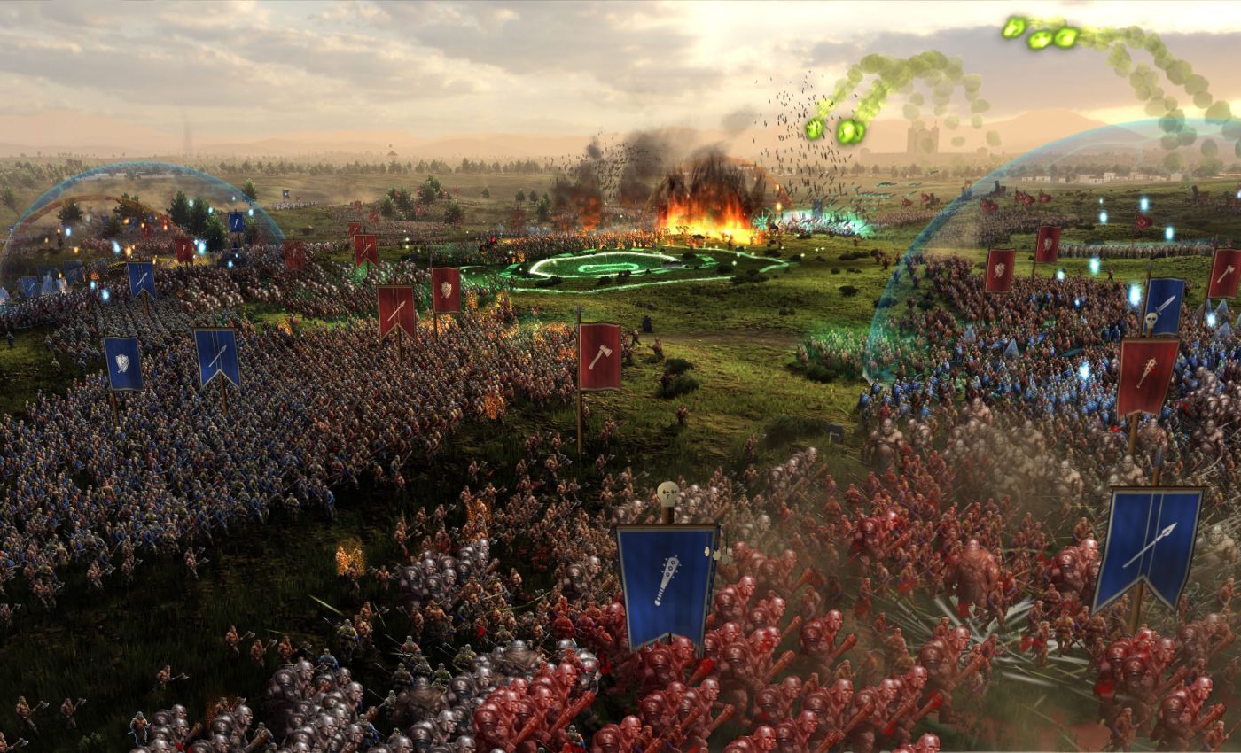 Annunciato Magna Conquest