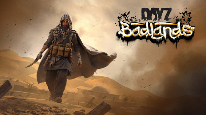 DayZ Badlands mostra la regione desertica di Nasdara