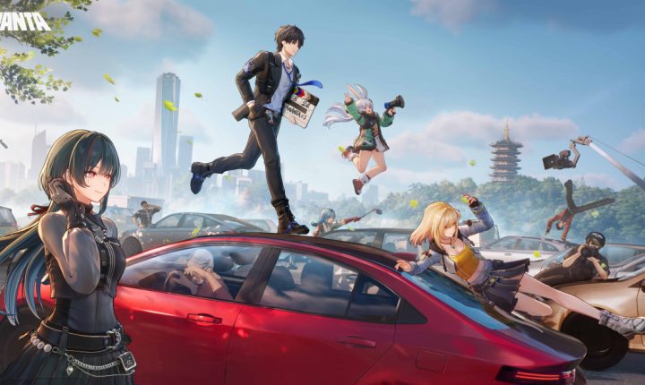 ANANTA: due città, una data e l’ambizione dell’urban RPG di NetEase