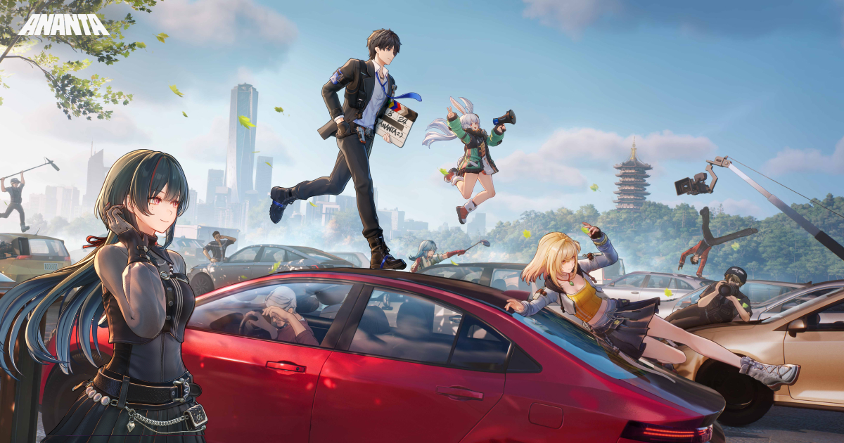 ANANTA: due città, una data e l’ambizione dell’urban RPG di NetEase