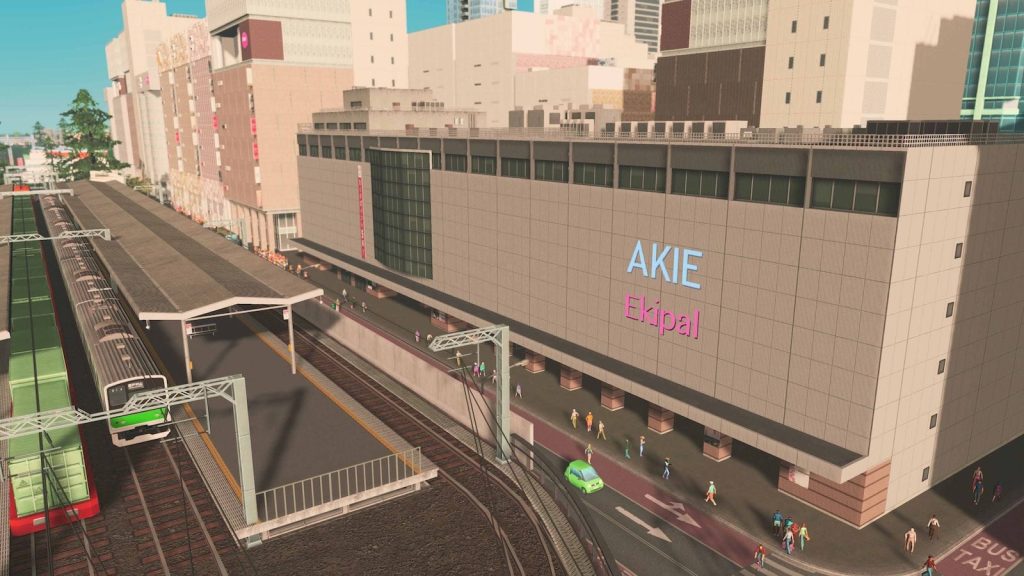 Cities: Skylines Remastered riceve una Japan Special Edition per PS5