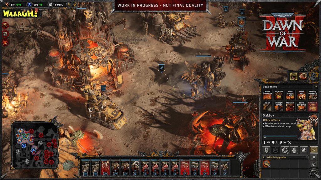 Dawn of War IV uscirà il 3 dicembre