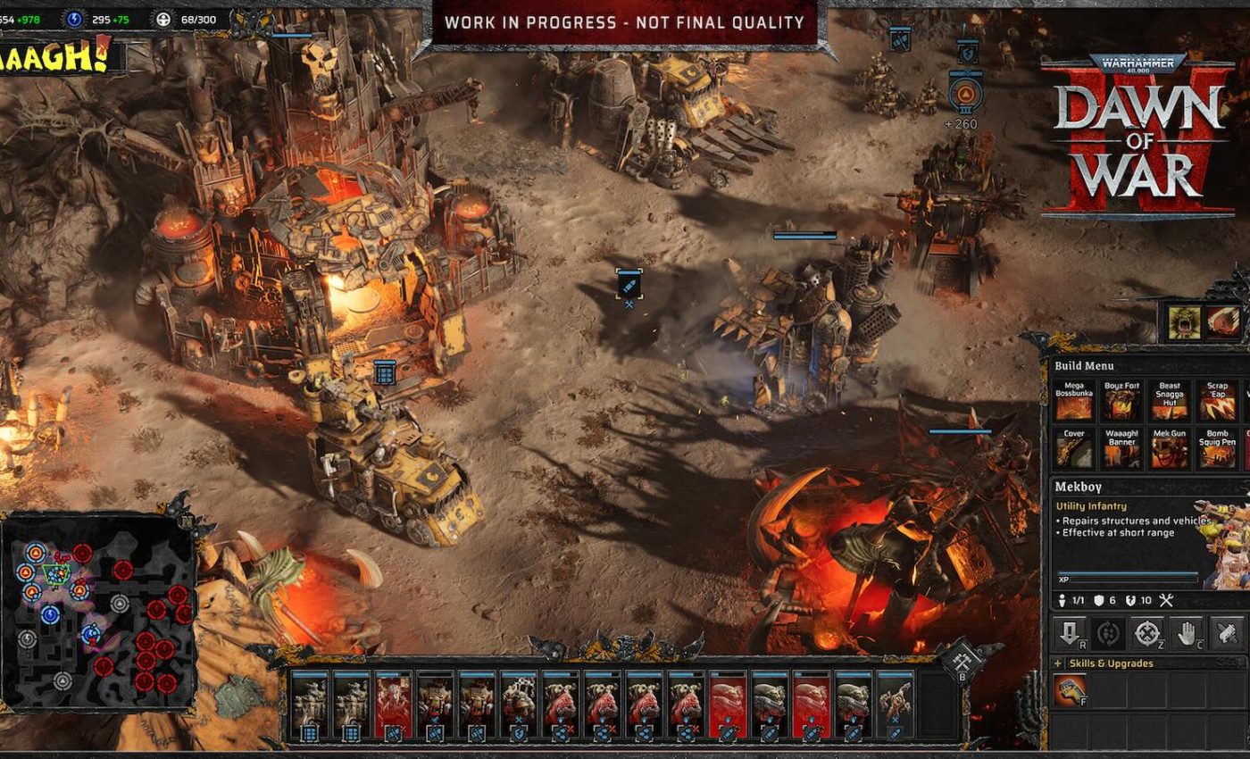 Dawn of War IV uscirà il 3 dicembre