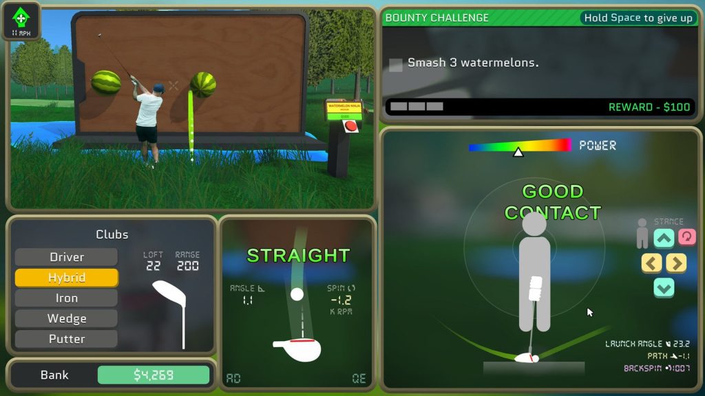 Normal Golf Game uscirà il 21 settembre