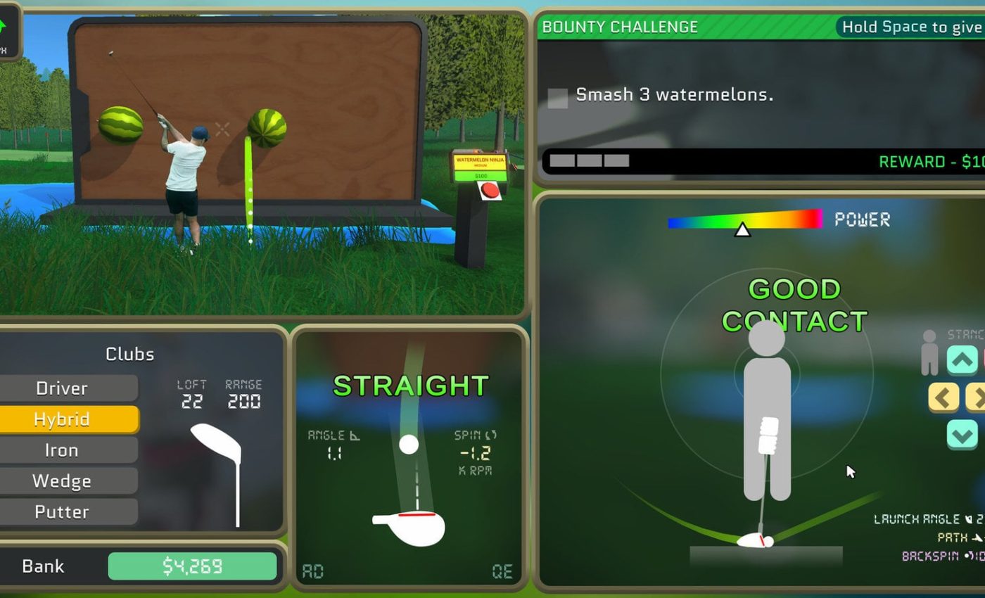 Normal Golf Game uscirà il 21 settembre