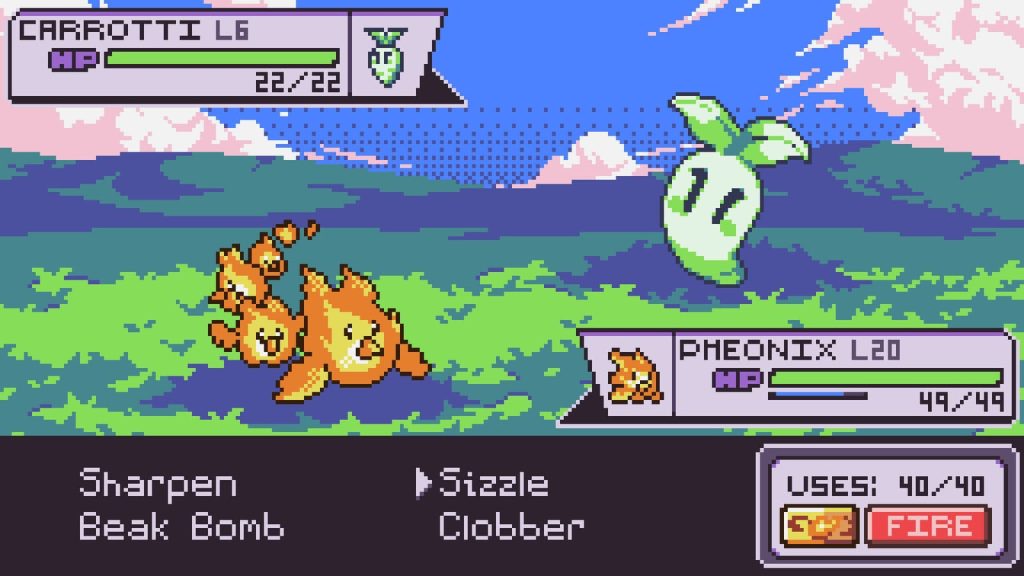 DokiMon Quest sarà distribuito gratuitamente su Steam dal 25 agosto