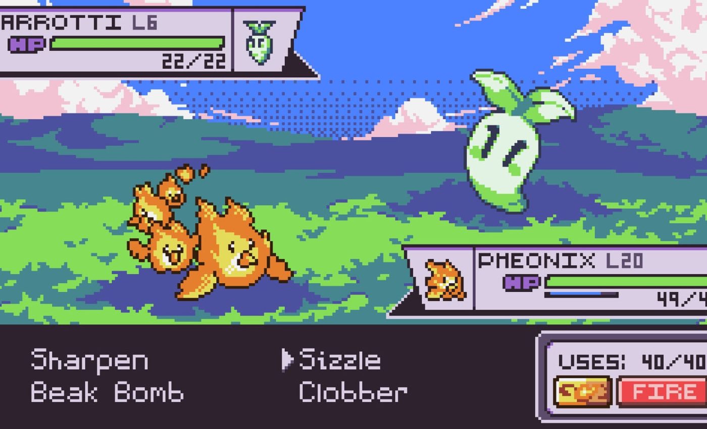 DokiMon Quest sarà distribuito gratuitamente su Steam dal 25 agosto