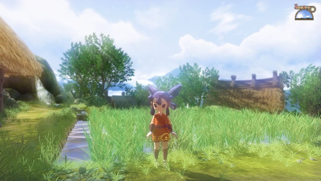 Sakuna: Of Rice and Ruin, aggiornamento 2026 in test su Steam