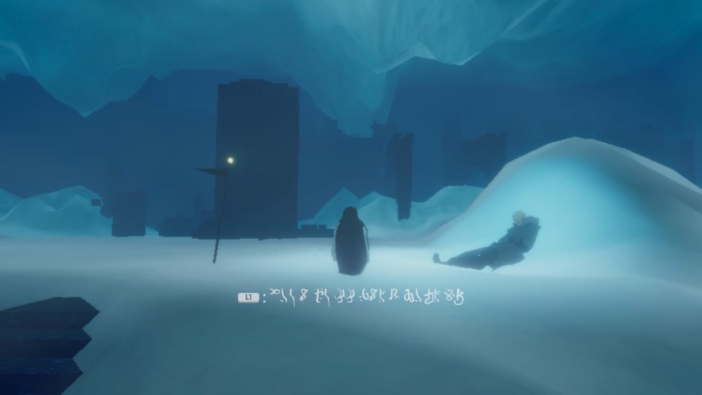 Penguin Colony, gioco horror cosmico ambientato in Antartide