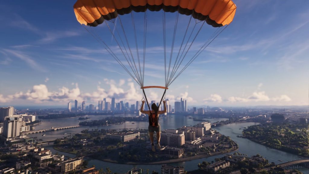 Artwork di Grand Theft Auto VI Extended Look