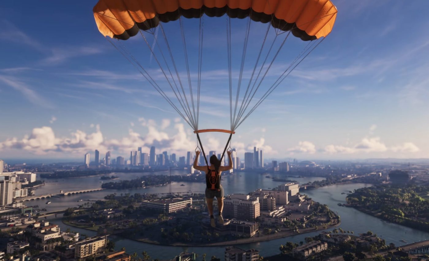 GTA VI: Rockstar pubblica un Extended Look di oltre 26 minuti
