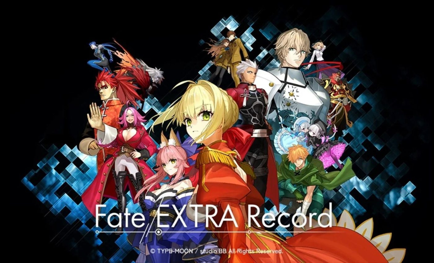 Fate/EXTRA Record passa da Bandai Namco ad Aniplex