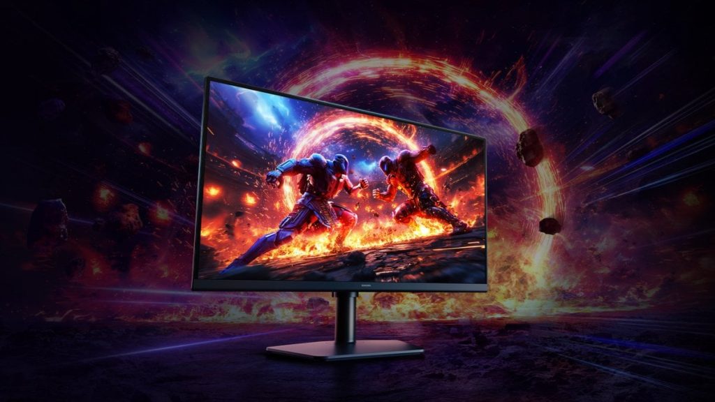 Monitor Samsung Odyssey G6 della gamma 2027