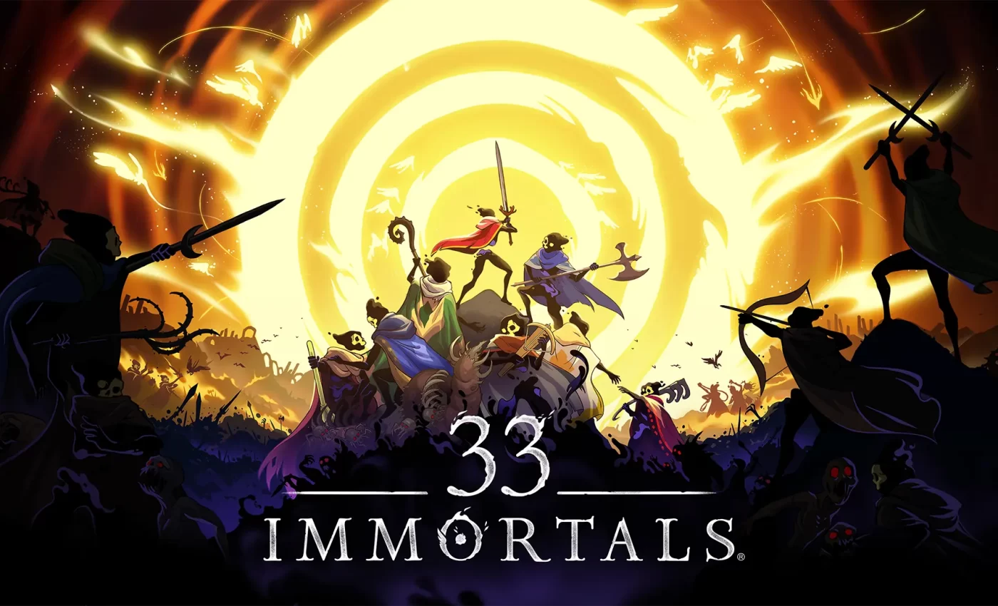 33 Immortals: su PC