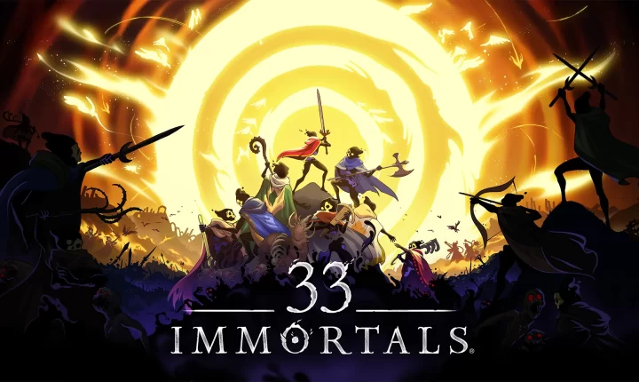 33 Immortals: su PC