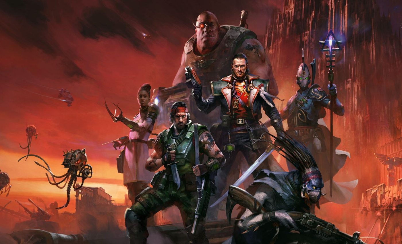 Warhammer 40,000: Dark Heresy presenta due nuovi compagni