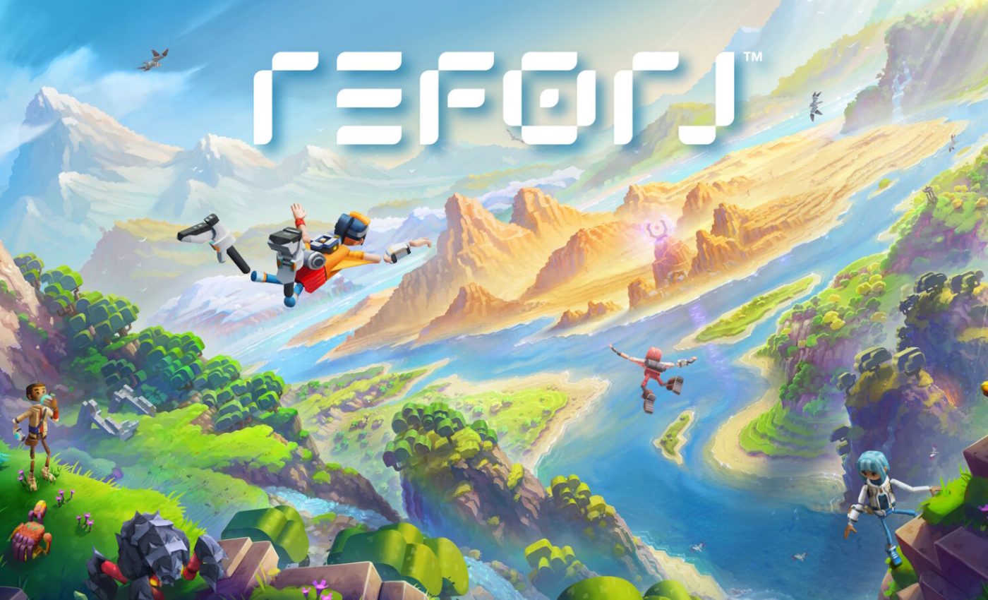 Reforj cambia direzione visiva con il Title Update 8