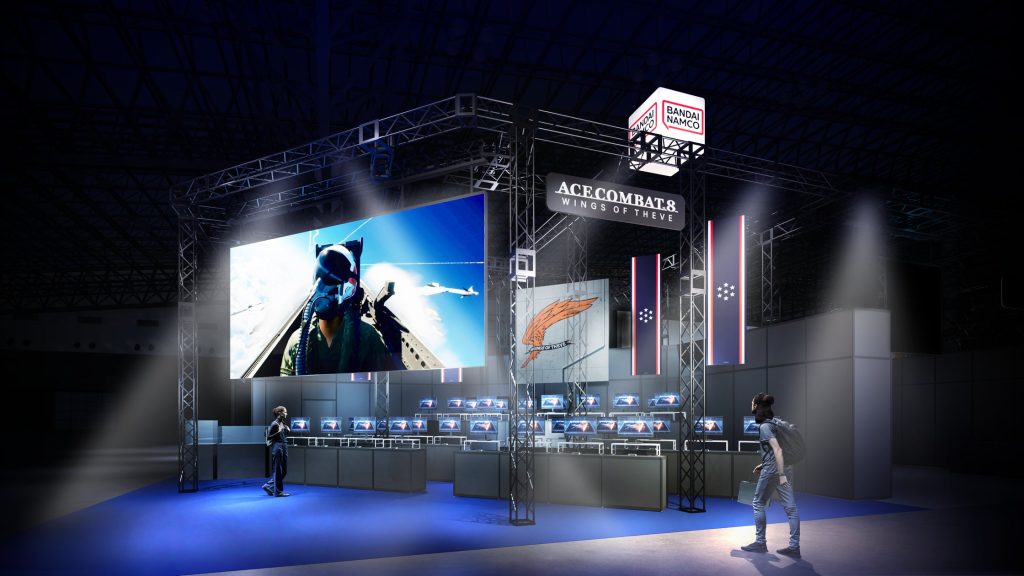 La lineup Bandai Namco per il Tokyo Game Show 2026