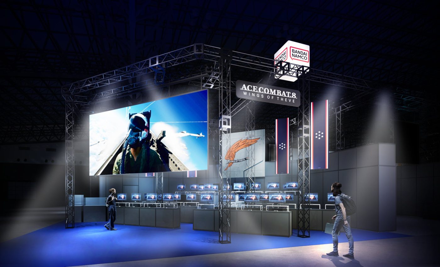 Bandai Namco presenta la lineup per il Tokyo Game Show 2026