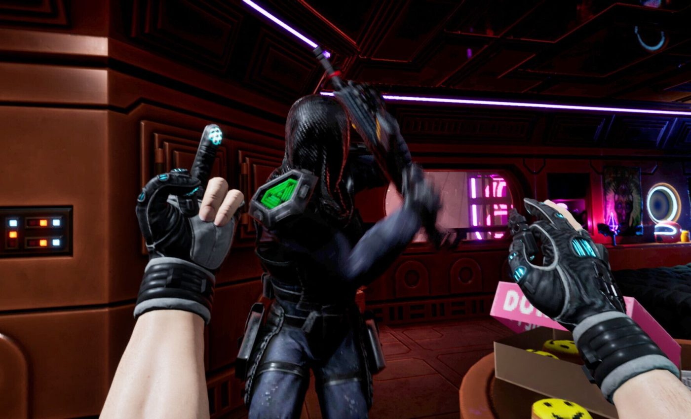 System Shock Remake arriverà in realtà virtuale