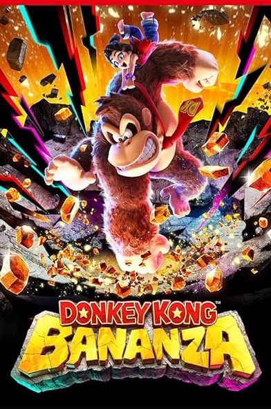 Donkey Kong Bananza su Nintendo Switch 2