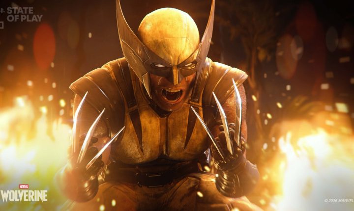 Marvel’s Wolverine:  su PlayStation 5