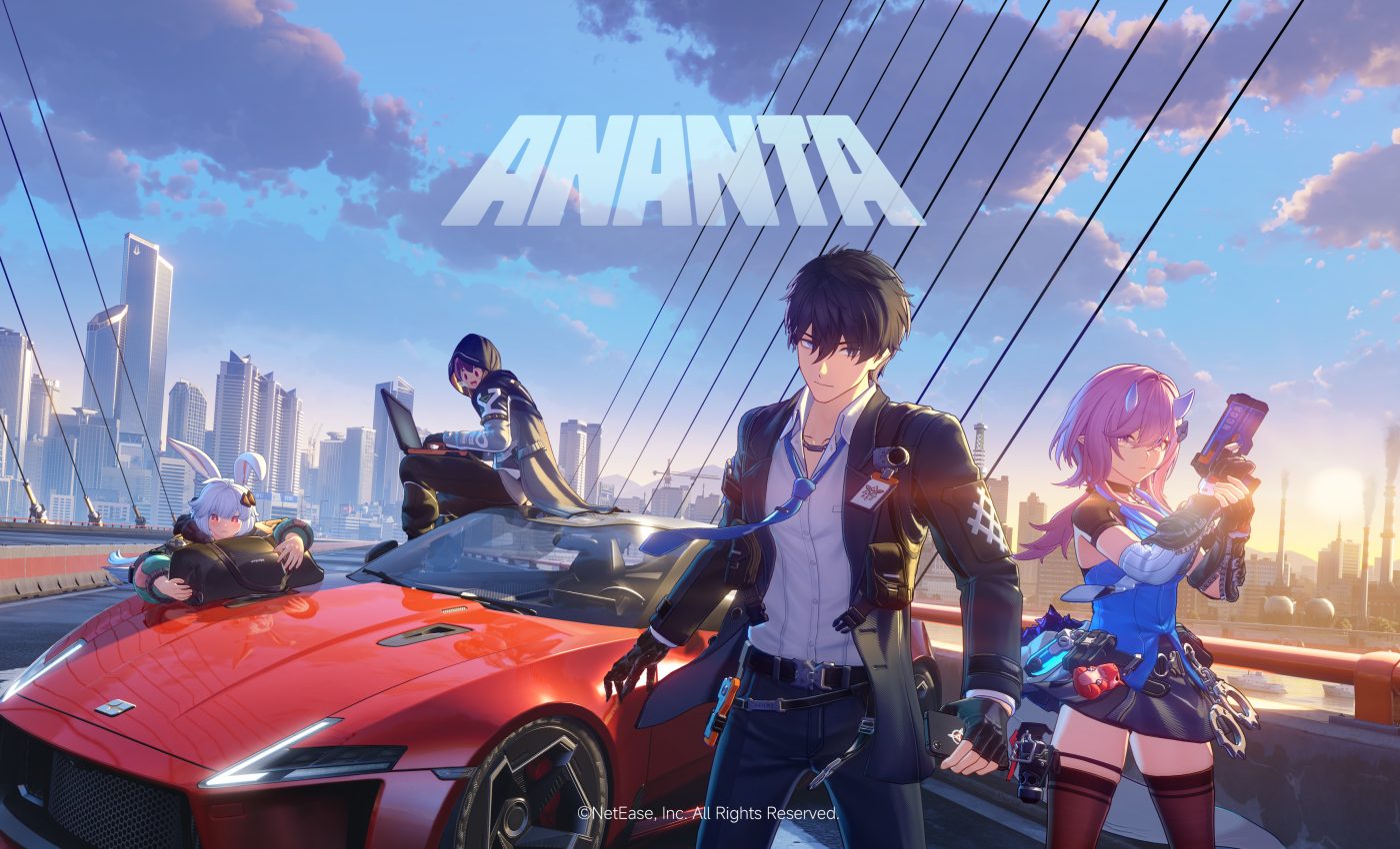 Ananta torna alla Gamescom 2026: l’open world di NetEase deve dimostrare quanto è davvero ambizioso