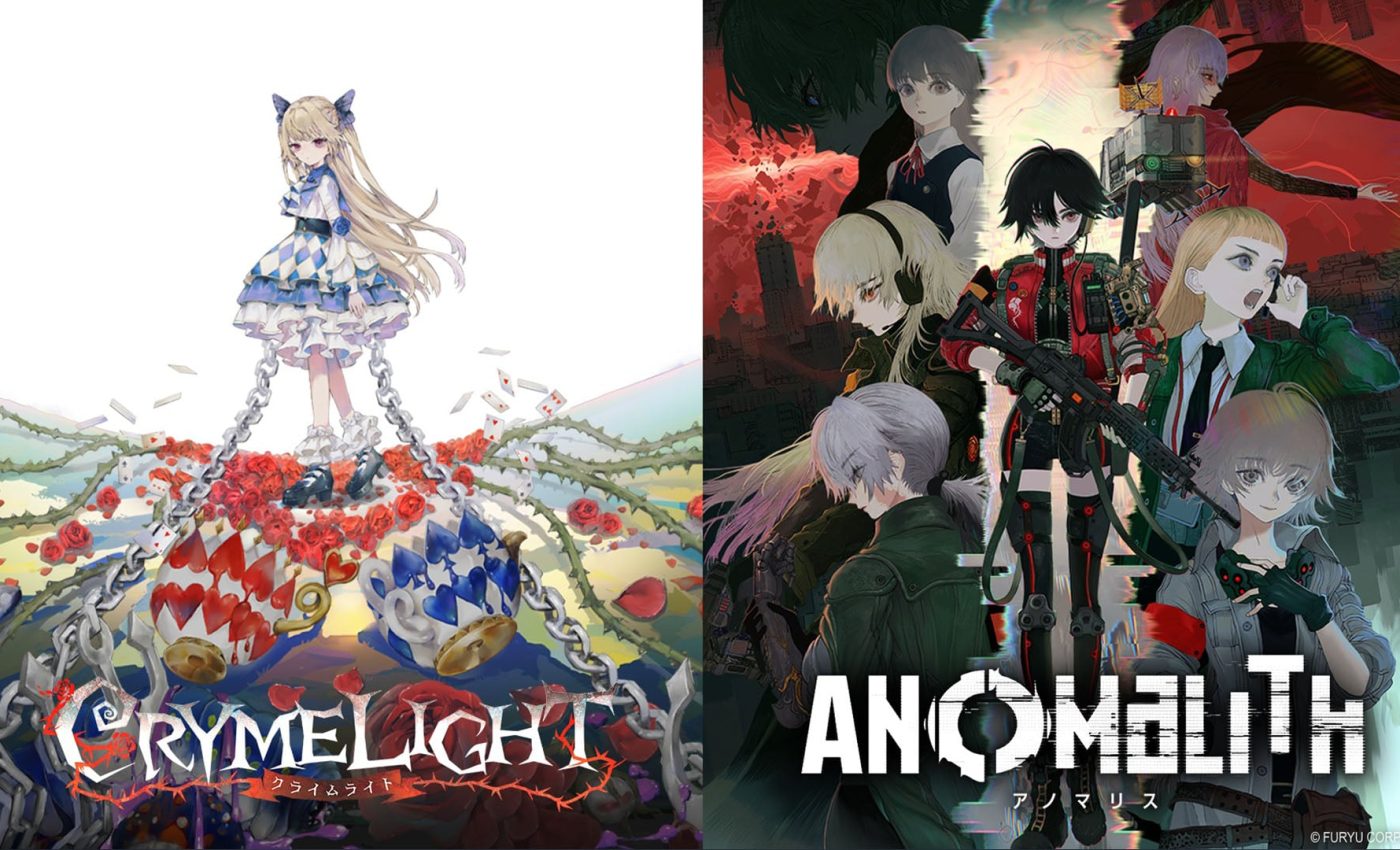 ANOMALITH e CRYMELIGHT ricevono due demo gratuite su Steam