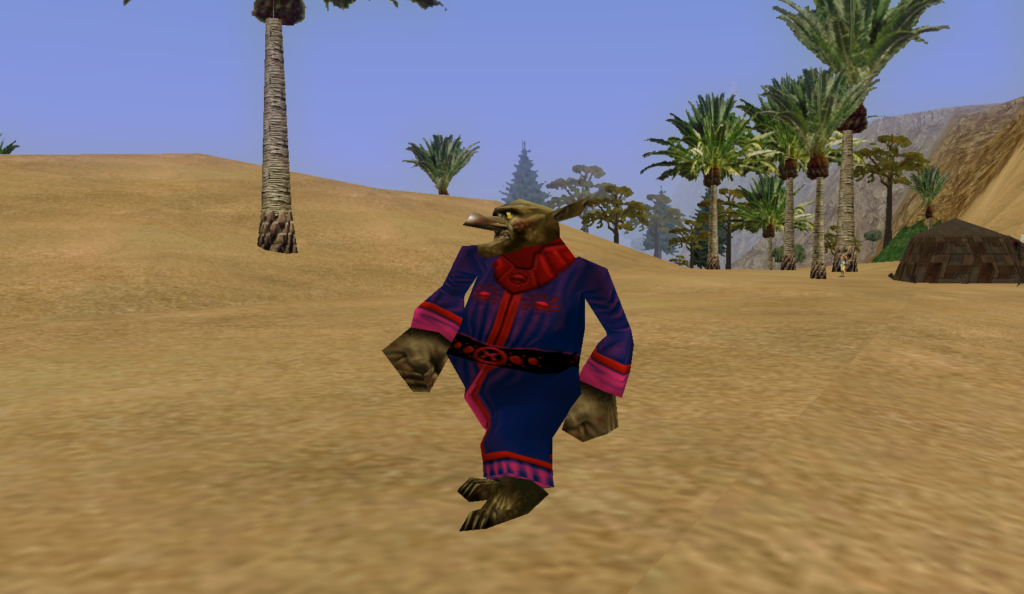 EverQuest Legends potrebbe aggiungere nuove classi e razze