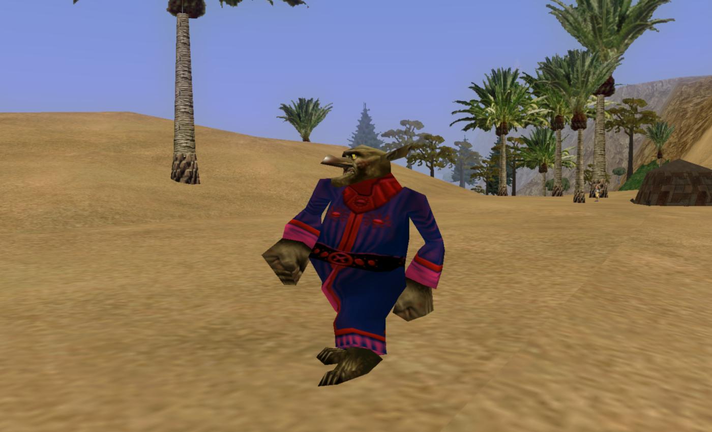 EverQuest Legends potrebbe aggiungere nuove classi e razze