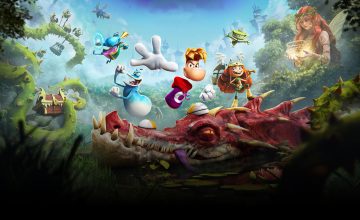 Rayman Origins: Enhanced Edition