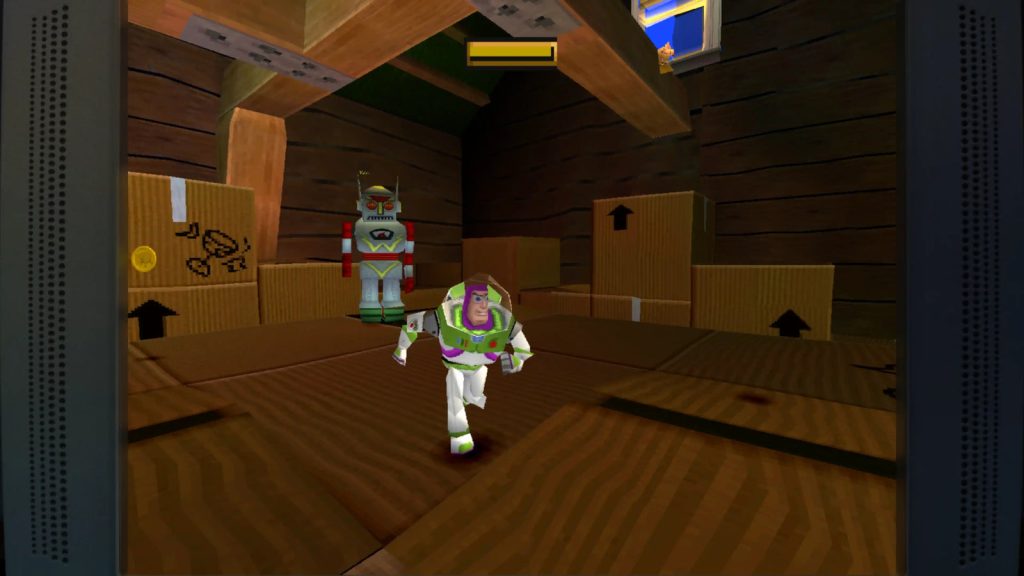 Immagine ufficiale di Disney/Pixar Toy Story: Retro Roundup!