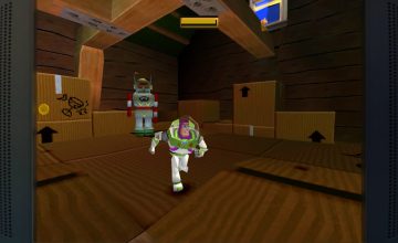 Disney/Pixar Toy Story: Retro Roundup!