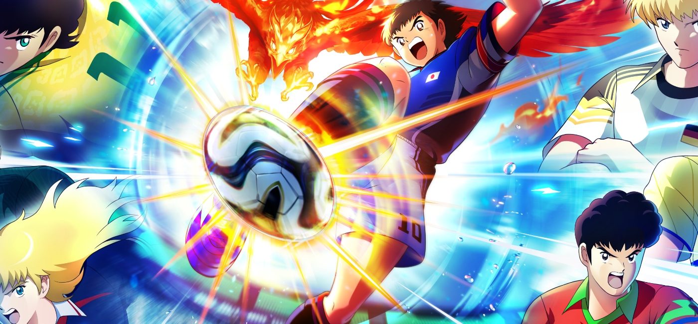 CAPTAIN TSUBASA 2: WORLD FIGHTERS:  PlayStation 5