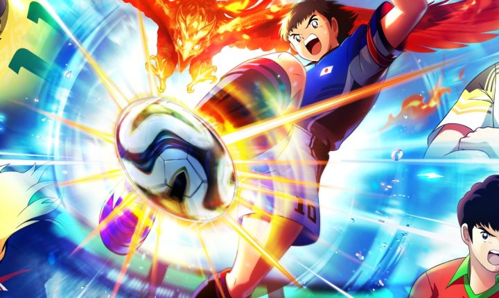 CAPTAIN TSUBASA 2: WORLD FIGHTERS:  PlayStation 5