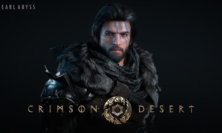 Crimson Desert su PlayStation 5