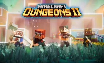 Minecraft Dungeons II