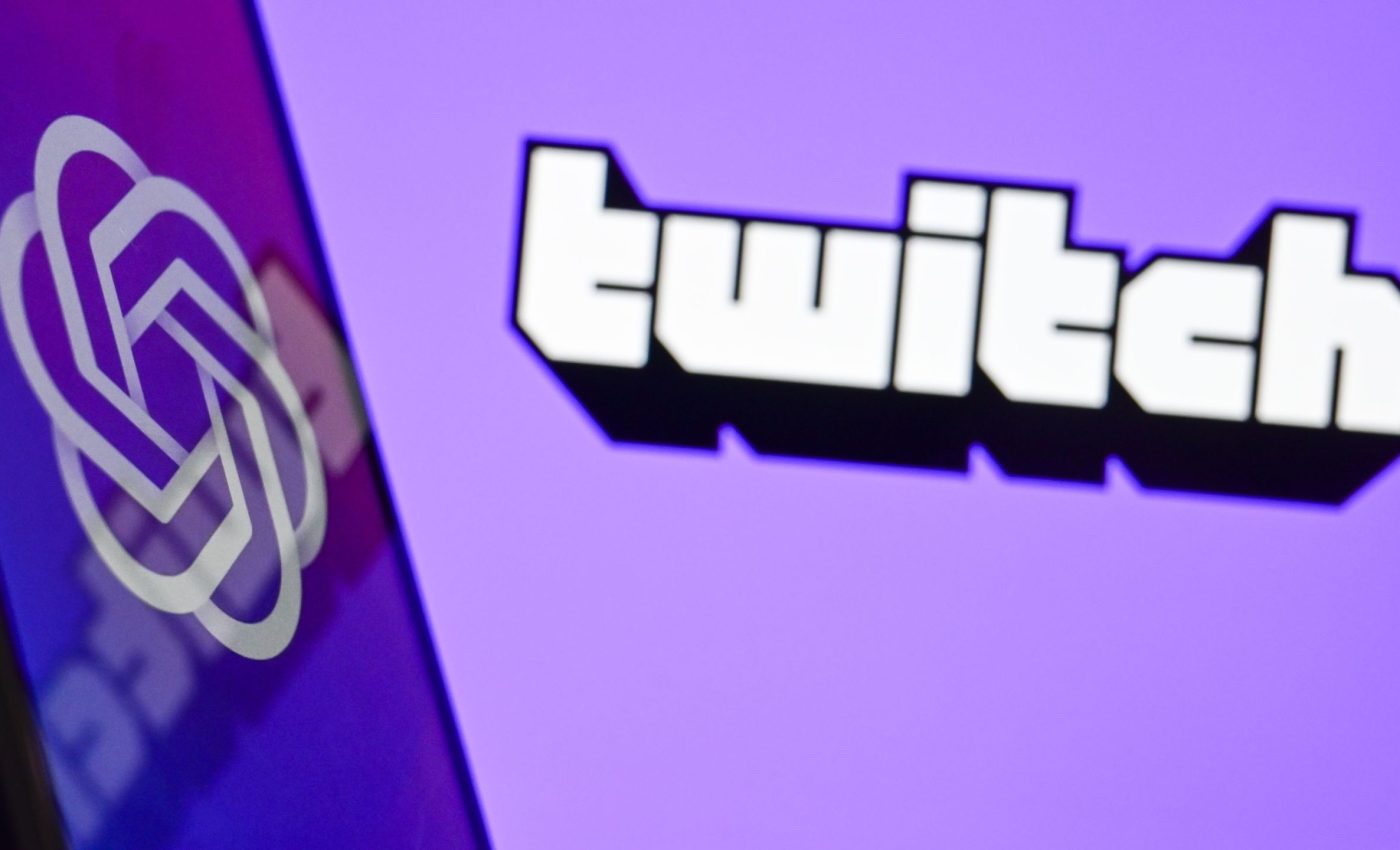 Twitch usa per impostazione predefinita i dati per addestrare sistemi di IA