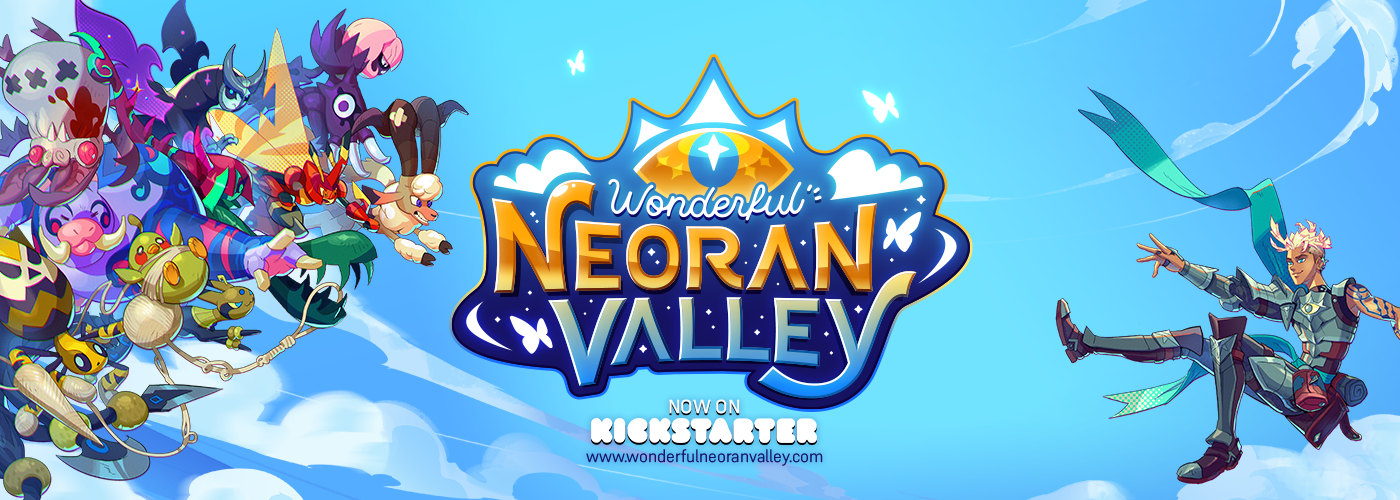 Wonderful Neoran Valley: reclutare mostri parlando, sopravvivere pianificando