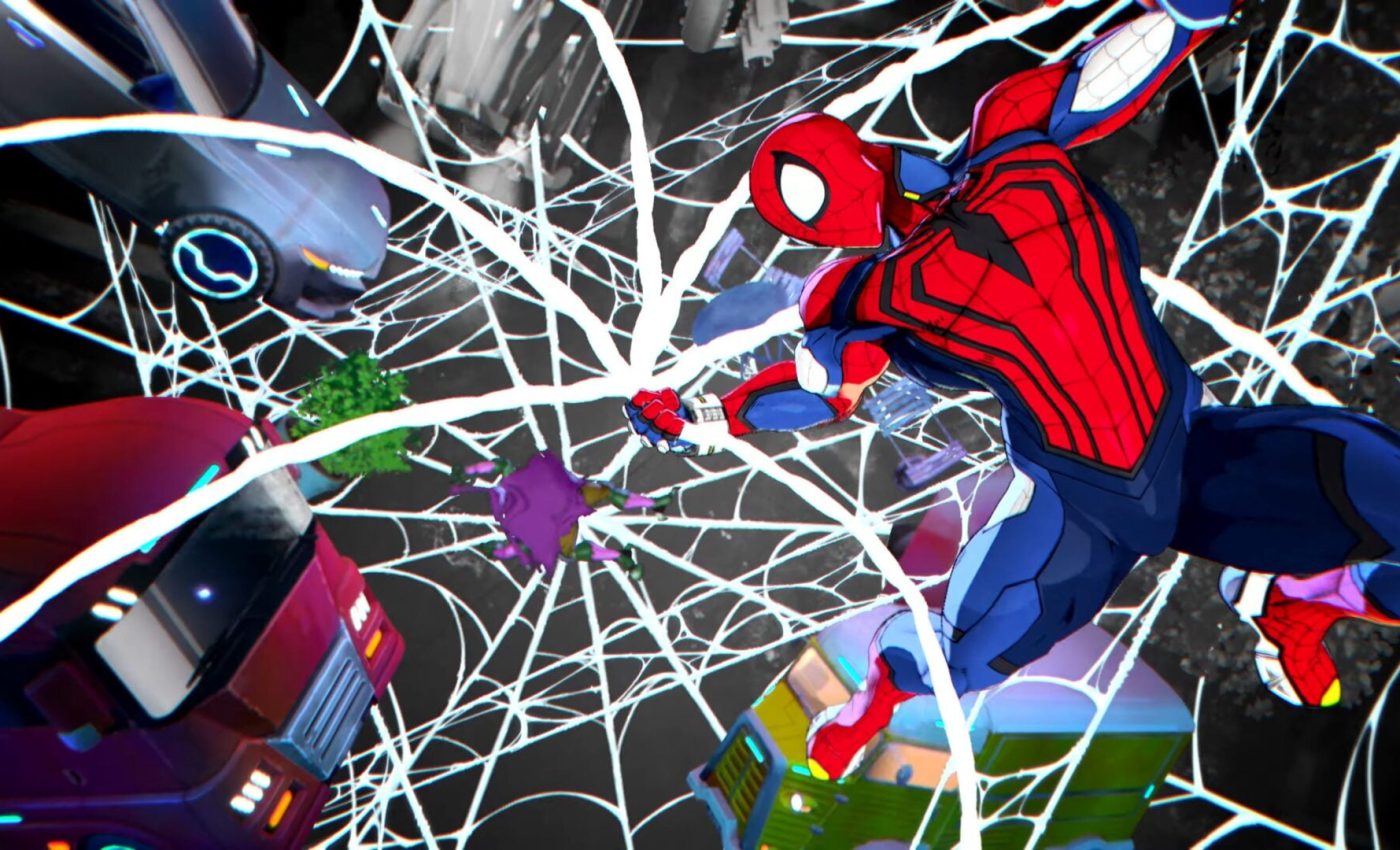 Marvel Tōkon: Fighting Souls mostra il trailer di lancio