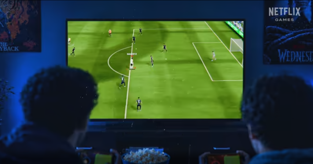 FIFA World Cup Launch Edition su Netflix Games