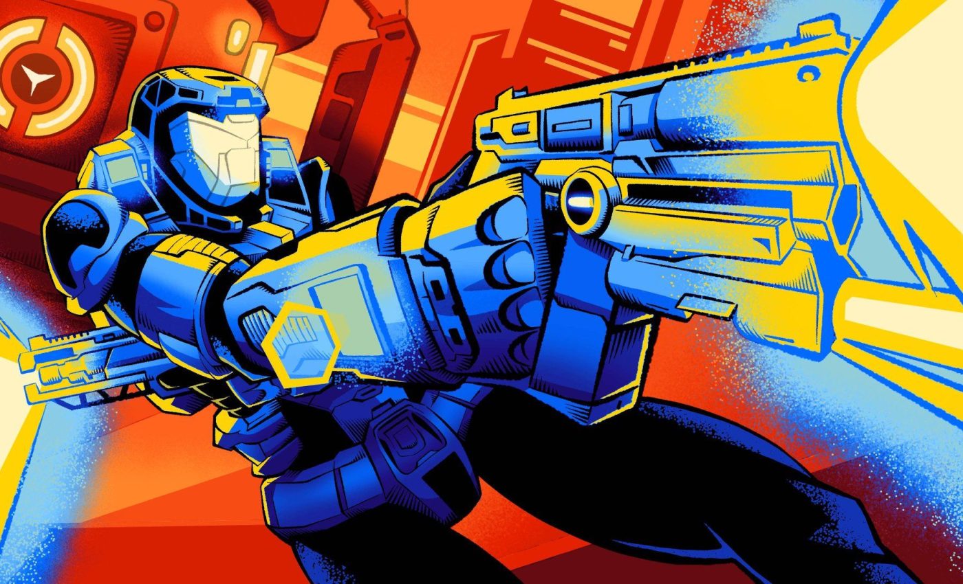 Gunstoppable è disponibile su PC