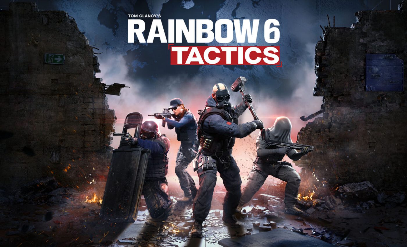 Rainbow Six Tactics porta la serie nella strategia a turni per giocatore singolo